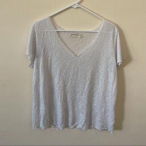 Women V-Neck T-Shirt